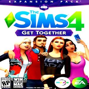 The Sims 4: Get Together - Xbox Live Key - United States