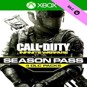 Call of Duty: Infinite Warfare - Season Pass - Xbox Live Key - Europe