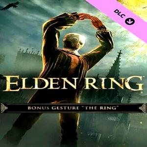 Elden Ring Bonus Gesture - Steam Key - Europe