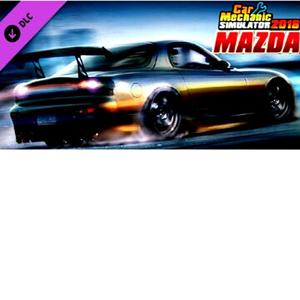 Car Mechanic Simulator 2018 - Mazda - Steam Key - Global