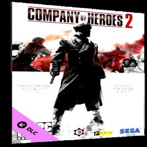 Company of Heroes 2 - Ardennes Assault: Fox Company Rangers - Steam Key - Global