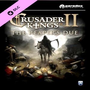 Crusader Kings II: The Reaper's Due Collection - Steam Key - Global