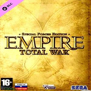 Empire: Total War - Special Forces Units & Bonus Content - Steam Key - Global