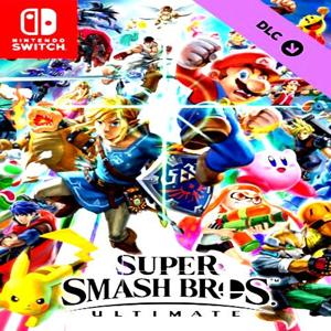 Super Smash Bros. Ultimate: Challenger Pack 9 - Nintendo Key - Europe