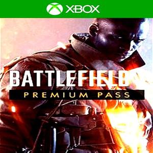 Battlefield 1 Premium Pass - Xbox Live Key - Europe