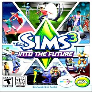 The Sims 3: Into the Future - Origin Key - Global
