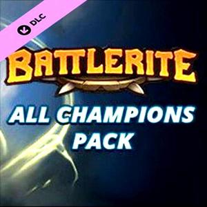 Battlerite - All Champions Pack - Steam Key - Global