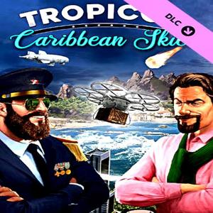 Tropico 6 - Caribbean Skies - Steam Key - Global