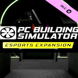 PC Building Simulator - Esports Expansion - Steam Key - Europe