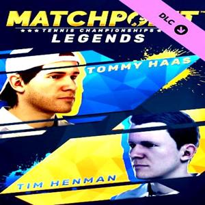 Matchpoint - Tennis Championships (Legends) - Steam Key - Global