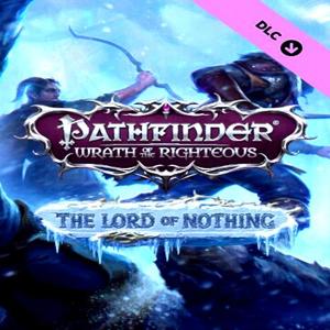 Pathfinder: Wrath of the Righteous - The Lord of Nothing - Steam Key - Global