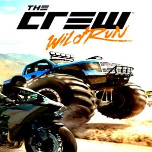 The Crew: Wild Run - Ubisoft Key - Global