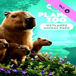 Planet Zoo: Wetlands Animal Pack - Steam Key - Global