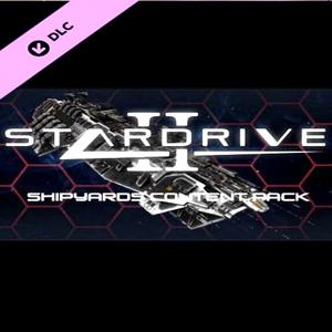 StarDrive 2 - Shipyards Content Pack - Steam Key - Global