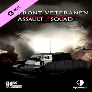 Men of War: Assault Squad 2 - Ostfront Veteranen - Steam Key - Global