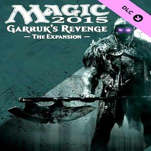 Magic 2015 - Garruk's Revenge Expansion - Steam Key - Global