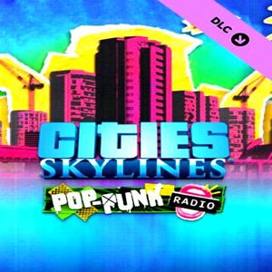 Cities: Skylines - Pop-Punk Radio - Steam Key - Global