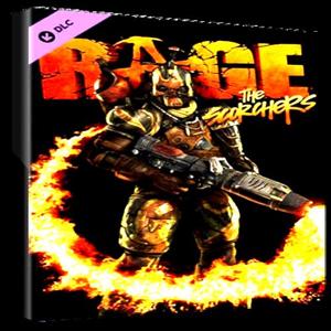 Rage: The Scorchers - Steam Key - Global