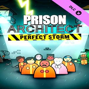 Prison Architect - Perfect Storm - Steam Key - Global