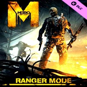 Metro Last Light Ranger Mode - Steam Key - Global