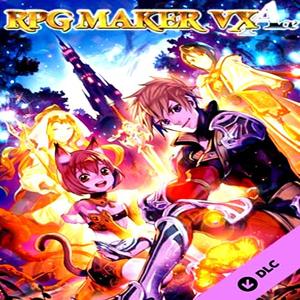 RPG Maker: High Fantasy Main Party Pack II - Steam Key - Global