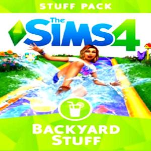 The Sims 4: Backyard Stuff - Origin Key - Global