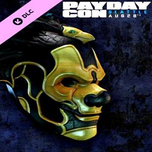 PAYDAY 2: PAYDAYCon 2015 Mask - Steam Key - Global