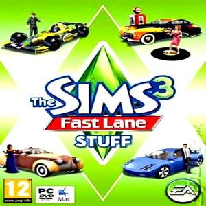 The Sims 3: Fast Lane Stuff - Origin Key - Global