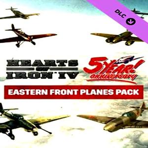 Hearts of Iron IV: Eastern Front Planes Pack - Steam Key - Europe