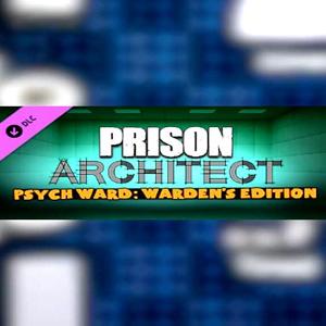 Prison Architect - Psych Ward: Warden's Edition - Steam Key - Global