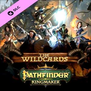 Pathfinder: Kingmaker - The Wildcards - Steam Key - Global