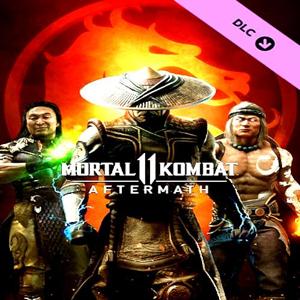 Mortal Kombat 11: Aftermath - Steam Key - Global