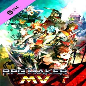 RPG Maker MV - Future Steam Punk - Steam Key - Global