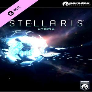 Stellaris: Utopia - Steam Key - Global