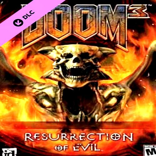 Doom 3 Resurrection of Evil - Steam Key - Global