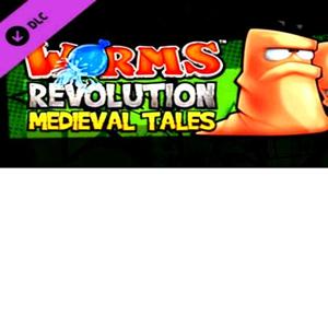 Worms Revolution: Medieval Tales - Steam Key - Global