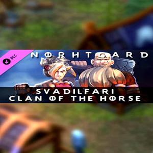 Northgard - Svardilfari, Clan of the Horse - Steam Key - Global