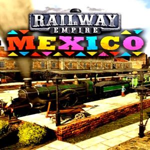 Railway Empire - Mexico - Steam Key - Global