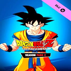 DRAGON BALL Z: KAKAROT - Season Pass 2 - Steam Key - Global