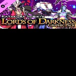 RPG Maker MV - Katakura Hibiki's Lords of Darkness - Steam Key - Global