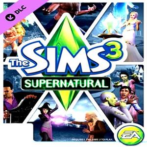 The Sims 3: Supernatural - Origin Key - Global
