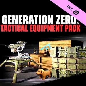 Generation Zero - Tactical Equipment Pack - Steam Key - Global