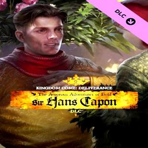 Kingdom Come: Deliverance – The Amorous Adventures of Bold Sir Hans Capon - Steam Key - Global