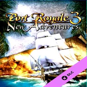 Port Royale 3: New Adventures - Steam Key - Global