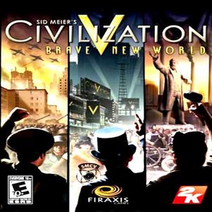 Sid Meier’s Civilization V: Brave New World - Steam Key - Global