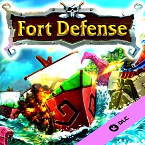 Fort Defense - Bermuda Triangle - Steam Key - Global