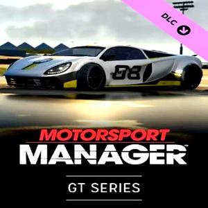 Motorsport Manager - GT Series - Steam Key - Global