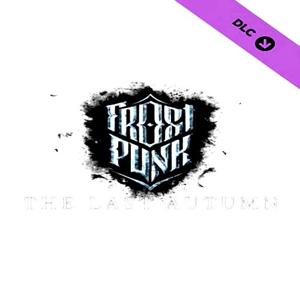 Frostpunk: The Last Autumn - Steam Key - Global