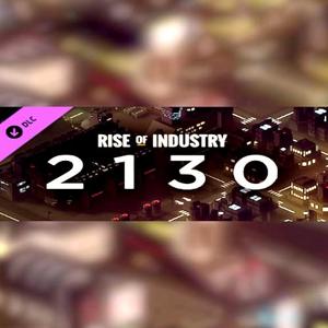 Rise of Industry: 2130 - Steam Key - Global