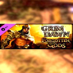 Grim Dawn - Forgotten Gods Expansion - Steam Key - Global